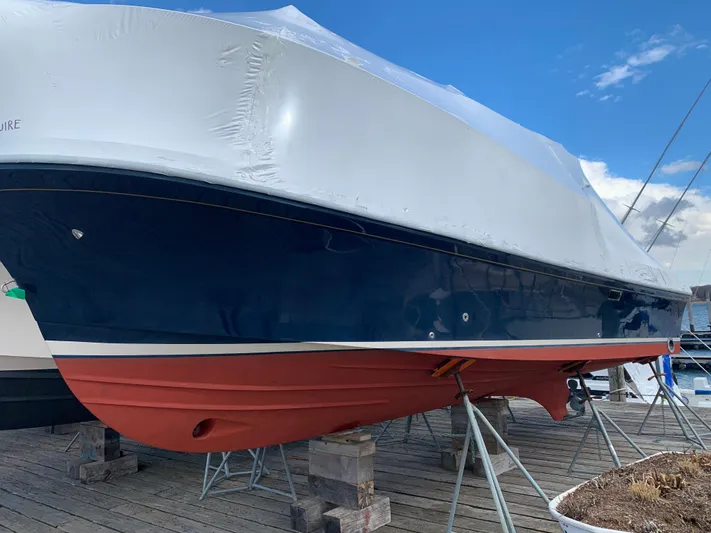 Swoose Yacht Photos Pics 