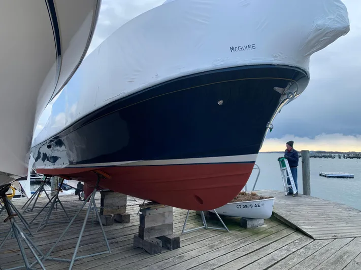 Swoose Yacht Photos Pics 