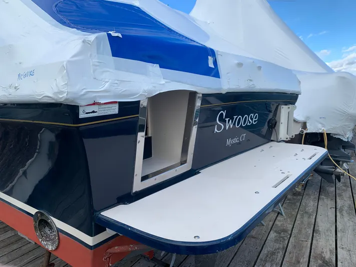 Swoose Yacht Photos Pics 