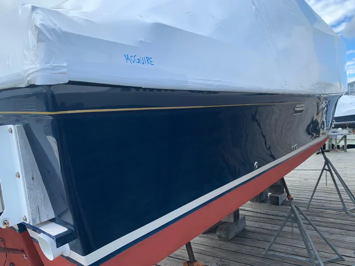 Swoose Yacht Photos Pics 
