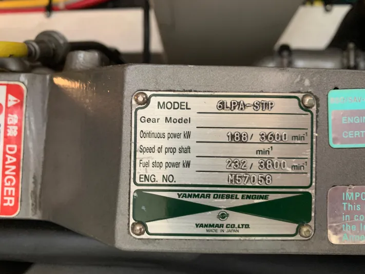 Swoose Yacht Photos Pics 