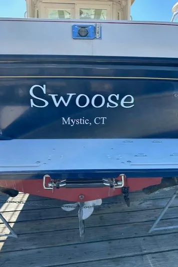 Swoose Yacht Photos Pics 