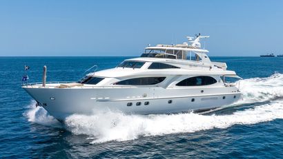 2007 96' Hargrave-Motor Yacht Hollywood, FL, US