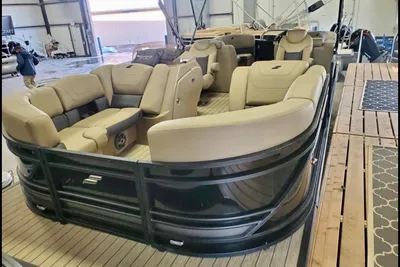 Starcraft SLS3 Tritoon