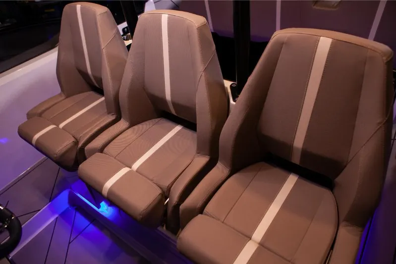  Yacht Photos Pics 2023-Saxdor-320-GTO-MarineMax