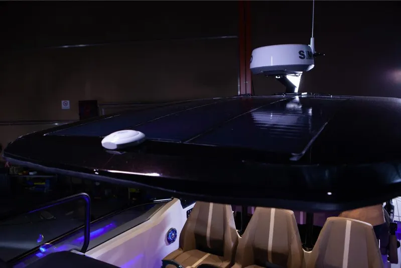  Yacht Photos Pics 2023-Saxdor-320-GTO-MarineMax