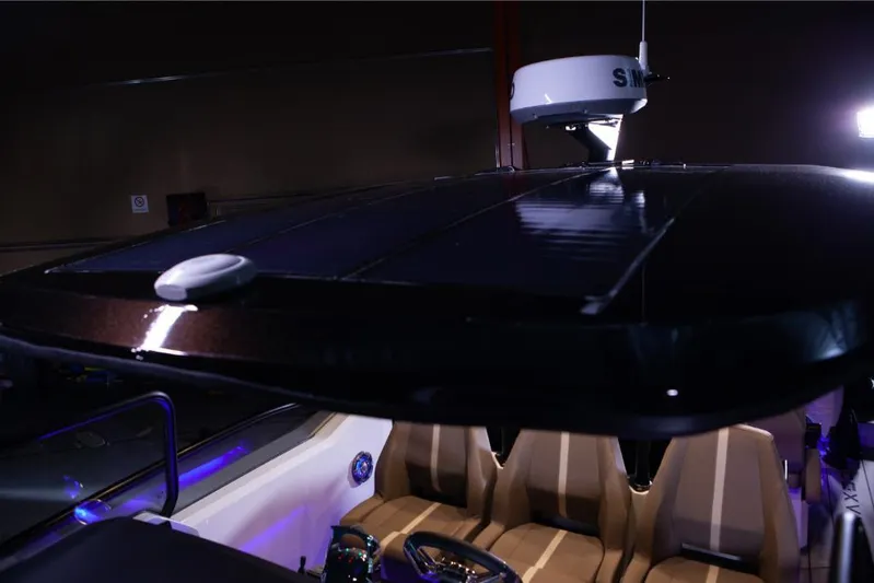  Yacht Photos Pics 2023-Saxdor-320-GTO-MarineMax