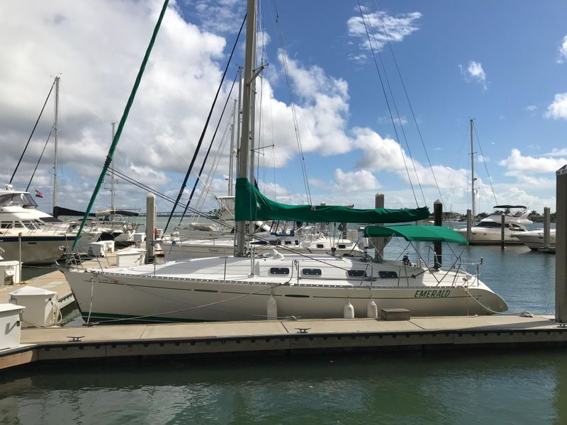 1995 Beneteau 42S7
