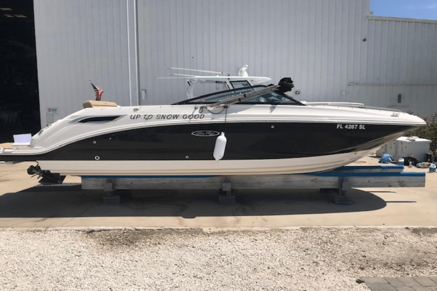 2019 Sea Ray 250SDX Runabout for sale YachtWorld