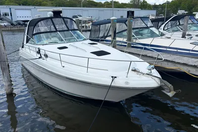 Sea Ray 340 Sundancer