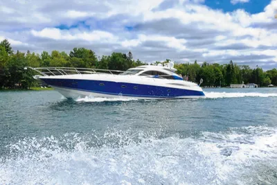 Sunseeker Predator 62