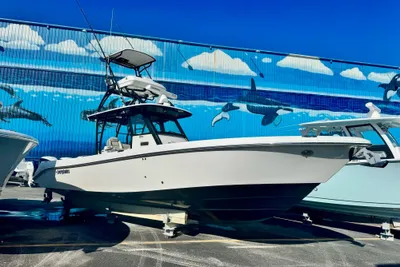 Everglades 355 CC