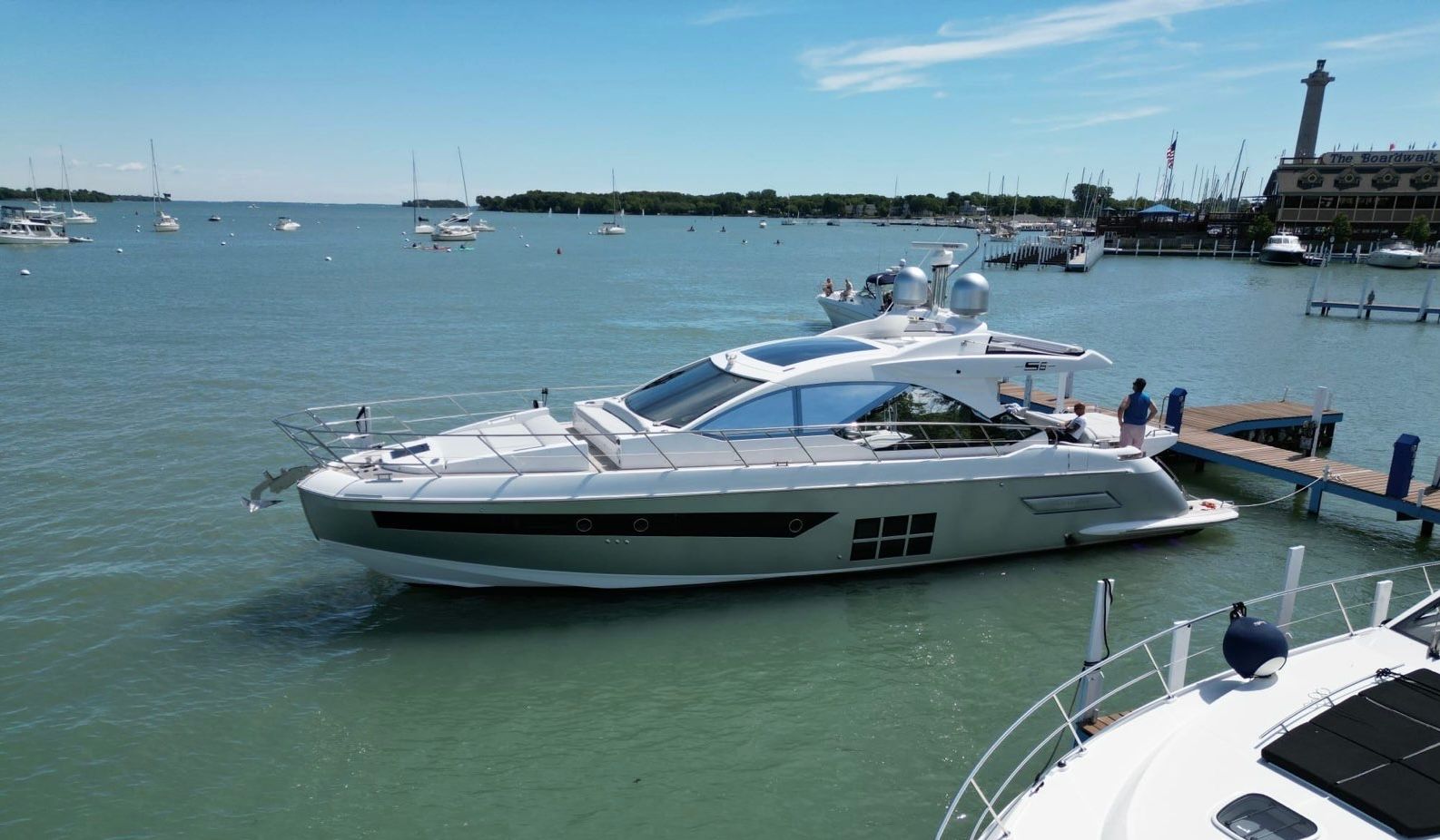 Azimut S6