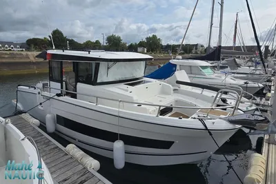2023 Jeanneau MERRY FISHER 895 SPORT
