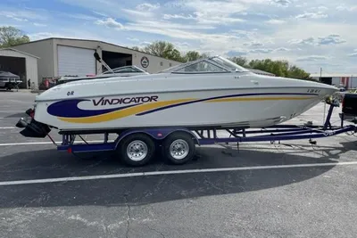 VIP 2400 Vindicator