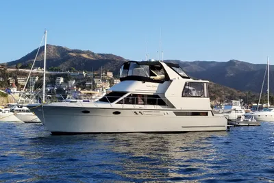 Californian 48 Cockpit Motor Yacht