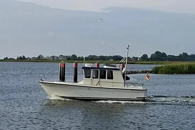 1992 Botnia Targa 27