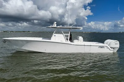 Invincible 36' OPEN FISHERMAN