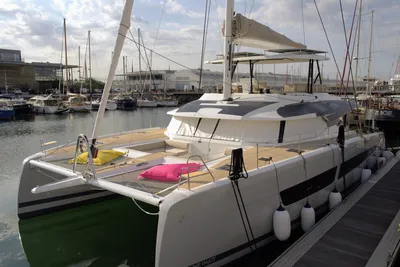 2023 Fountaine Pajot Samana 59