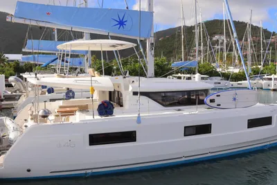 2023 Lagoon 46