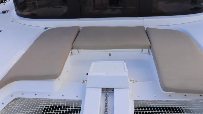 Happy Fluke Yacht Photos Pics Happy Fluke - Foredeck View (2)