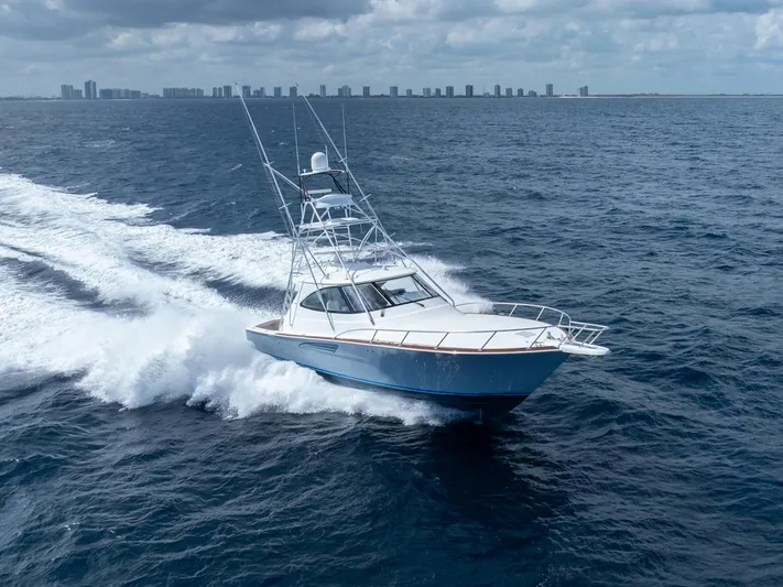 2026 Viking 54st Yacht Photos Pics 2026 Viking 54 Sport Tower