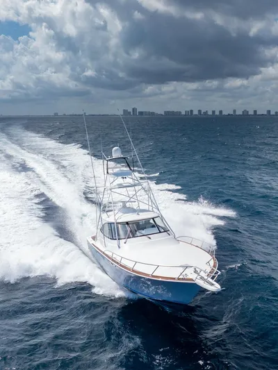 2026 Viking 54st Yacht Photos Pics 2026 Viking 54 Sport Tower