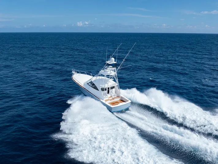 2026 Viking 54st Yacht Photos Pics 2026 Viking 54 Sport Tower