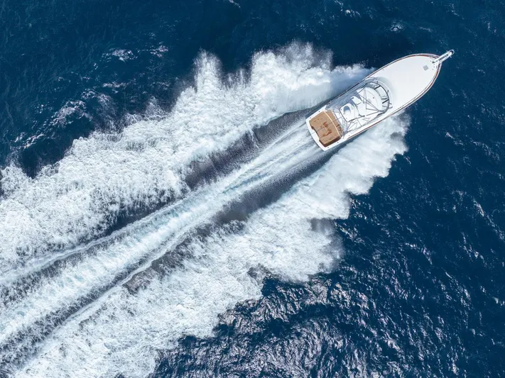 2026 Viking 54st Yacht Photos Pics 2026 Viking 54 Sport Tower