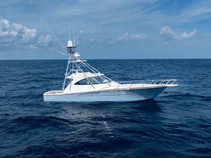 2026 Viking 54st Yacht Photos Pics 2026 Viking 54 Sport Tower