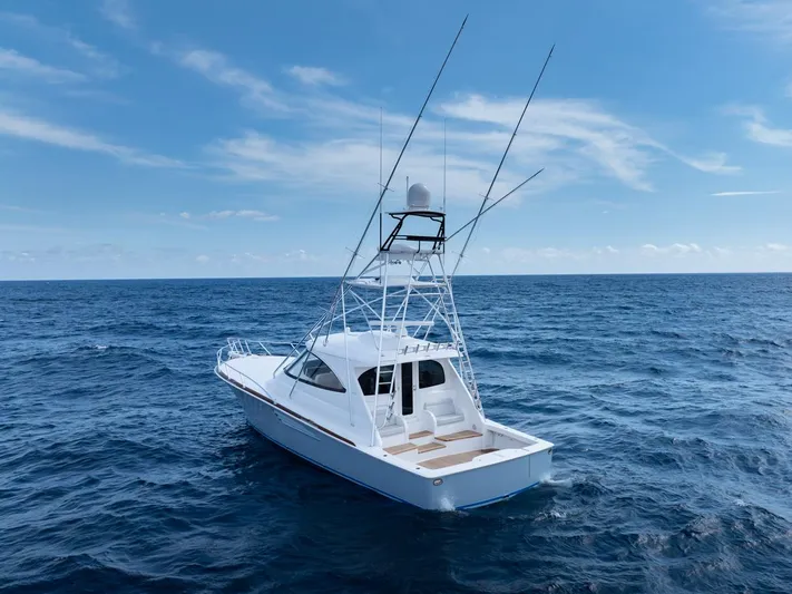 2026 Viking 54st Yacht Photos Pics 2026 Viking 54 Sport Tower