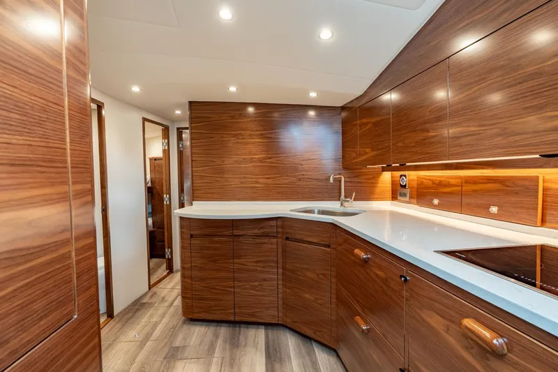 2026 Viking 54st Yacht Photos Pics 2026 Viking 54 Sport Tower