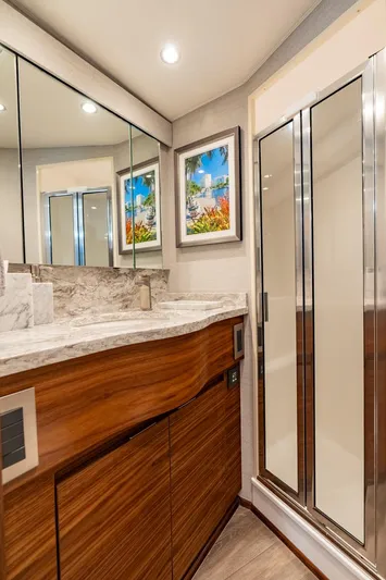 2026 Viking 54st Yacht Photos Pics 2026 Viking 54 Sport Tower