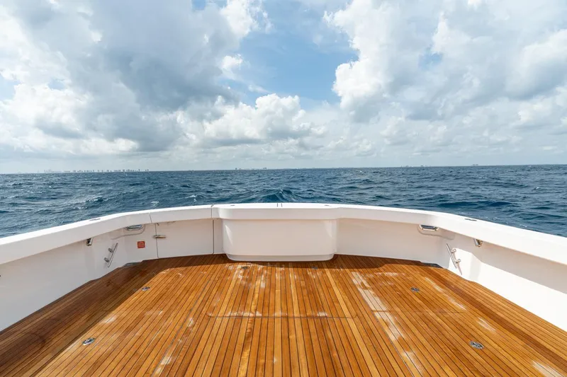 2026 Viking 54st Yacht Photos Pics 2026 Viking 54 Sport Tower