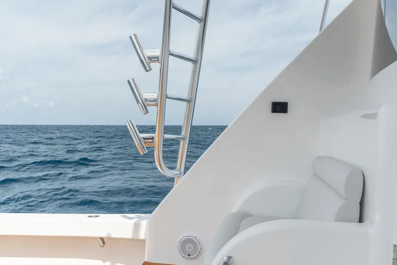 2026 Viking 54st Yacht Photos Pics 2026 Viking 54 Sport Tower