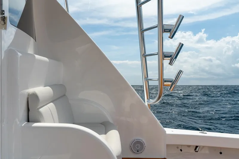 2026 Viking 54st Yacht Photos Pics 2026 Viking 54 Sport Tower