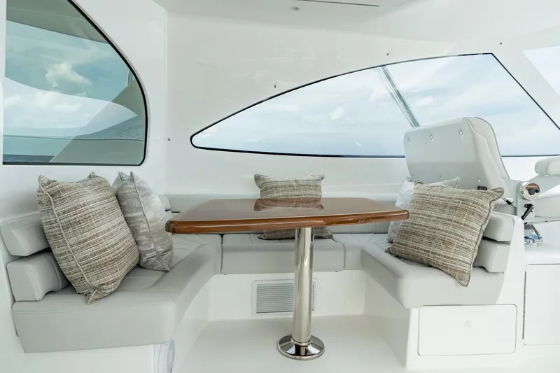 2026 Viking 54st Yacht Photos Pics 2026 Viking 54 Sport Tower