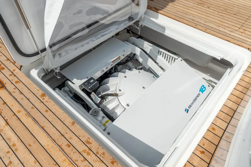 2026 Viking 54st Yacht Photos Pics 2026 Viking 54 Sport Tower