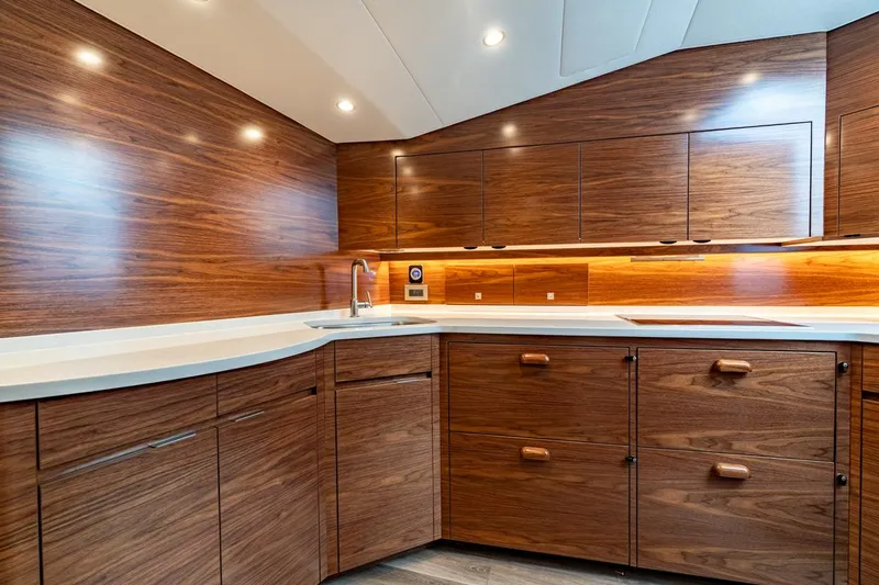 2026 Viking 54st Yacht Photos Pics 2026 Viking 54 Sport Tower