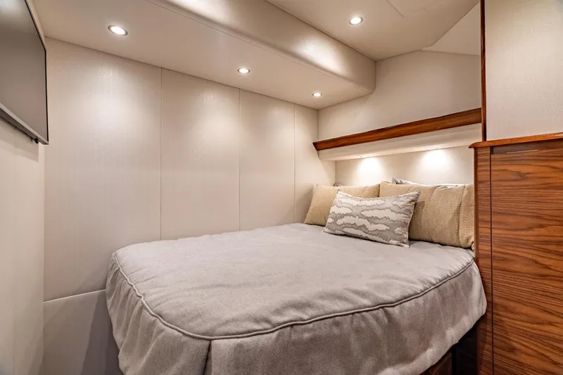 2026 Viking 54st Yacht Photos Pics 2026 Viking 54 Sport Tower