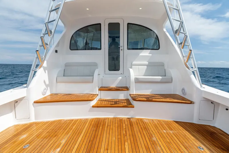 2026 Viking 54st Yacht Photos Pics 2026 Viking 54 Sport Tower