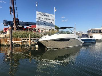 2017 Sea Ray Sundancer 265
