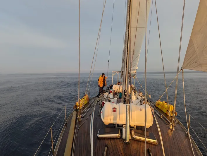 Godspeed Yacht Photos Pics 