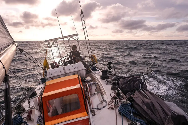 Godspeed Yacht Photos Pics 