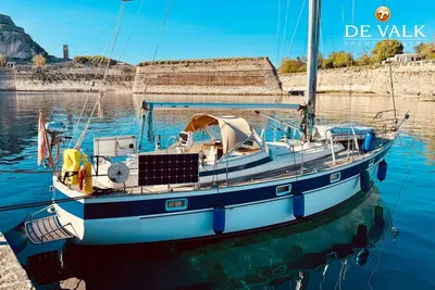 1987 Hallberg-Rassy 352