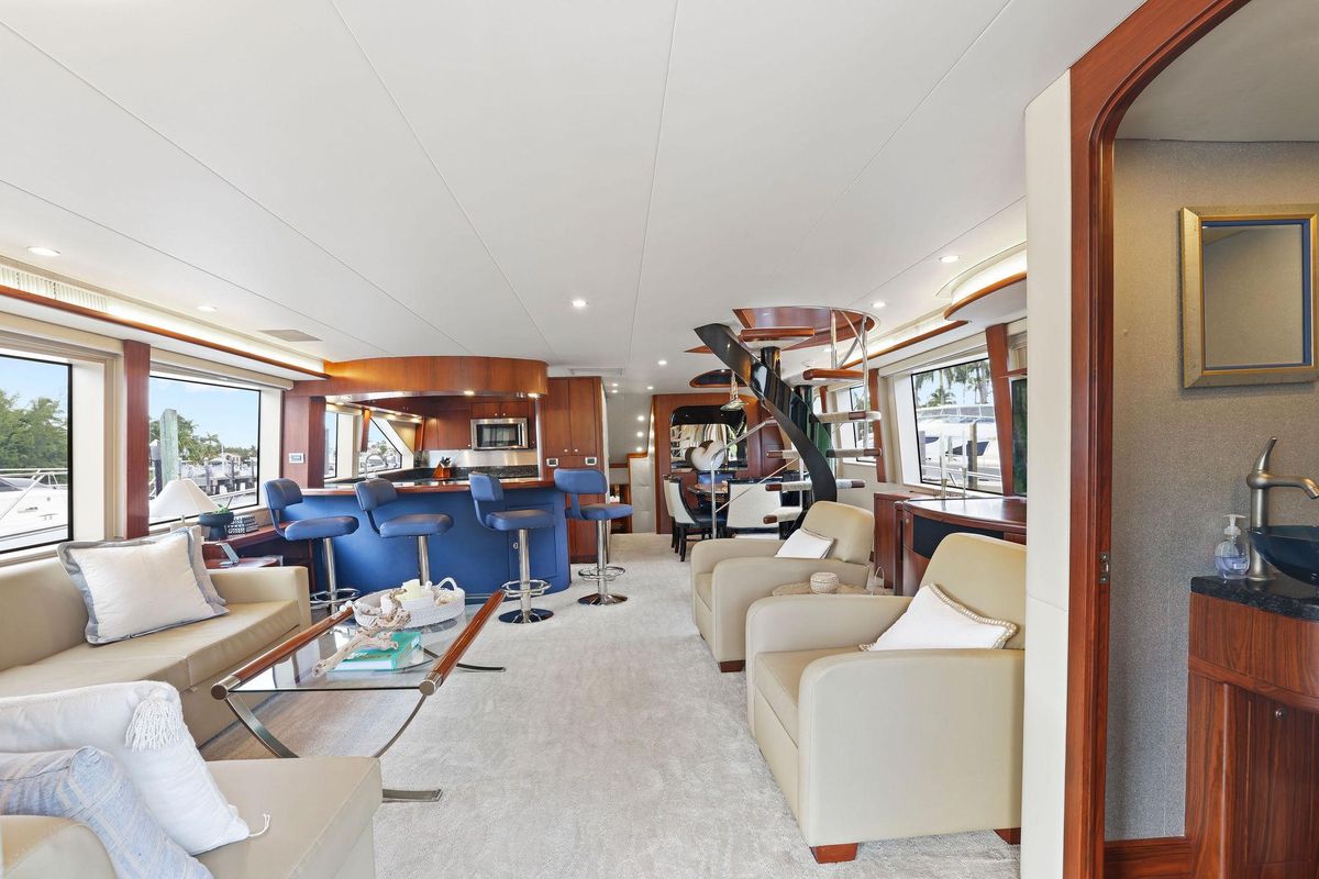 2006 Northstar 80 