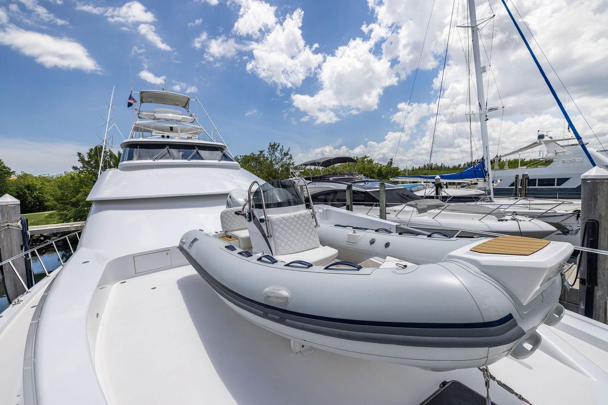 2006 Northstar 80 