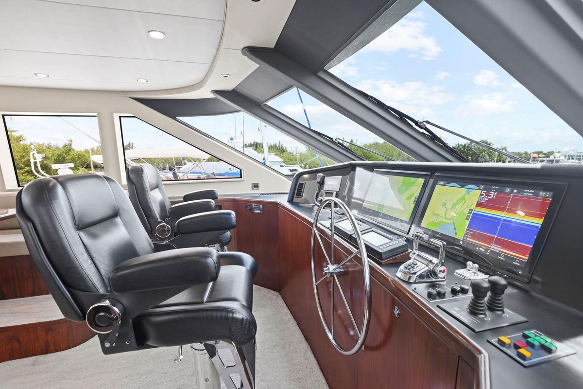 2006 Northstar 80 