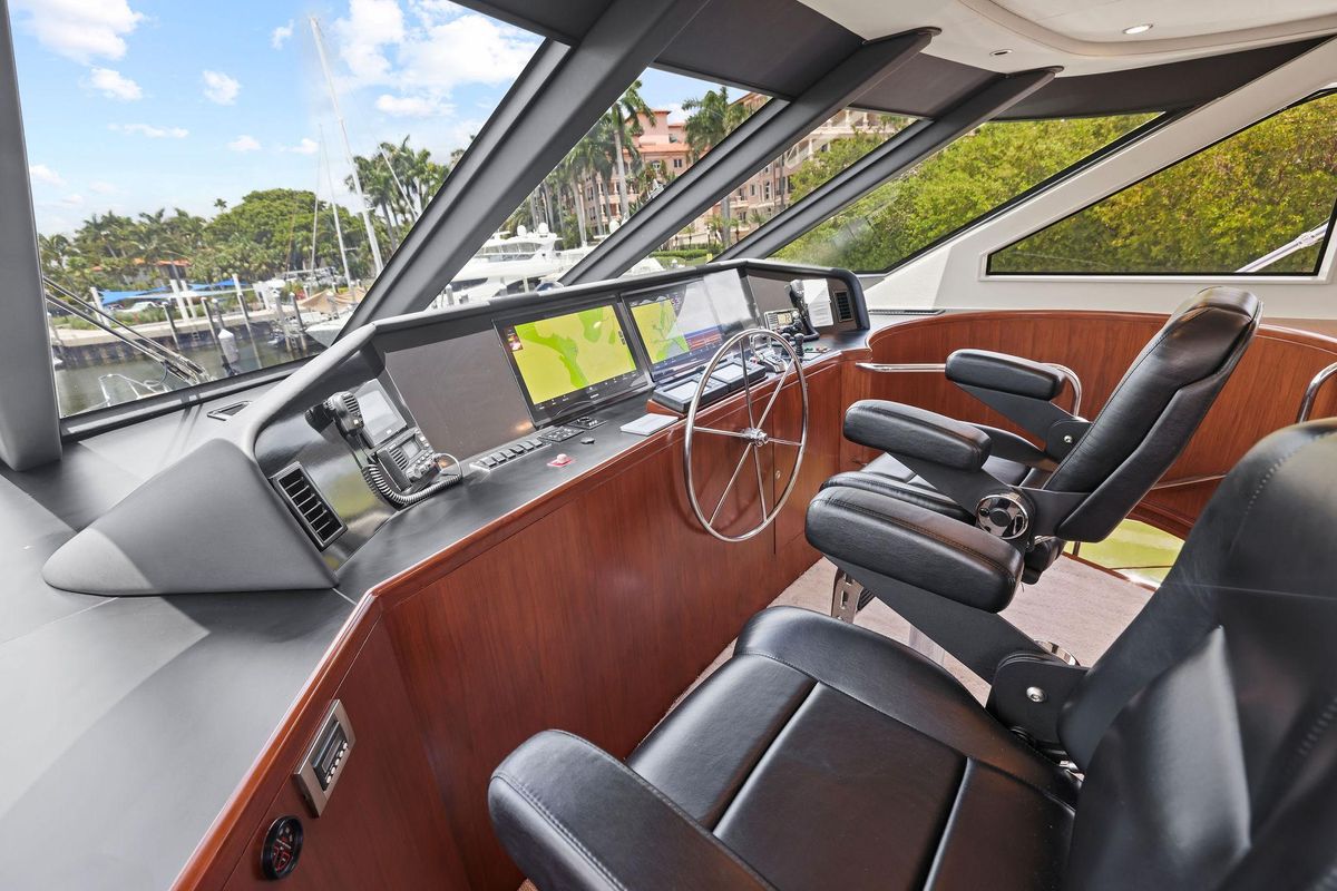 2006 Northstar 80 