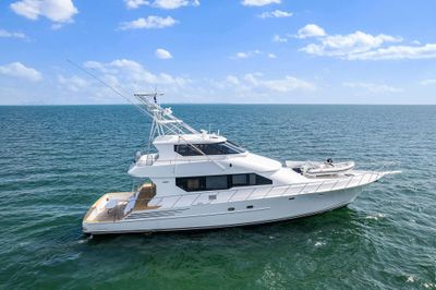 Yacht